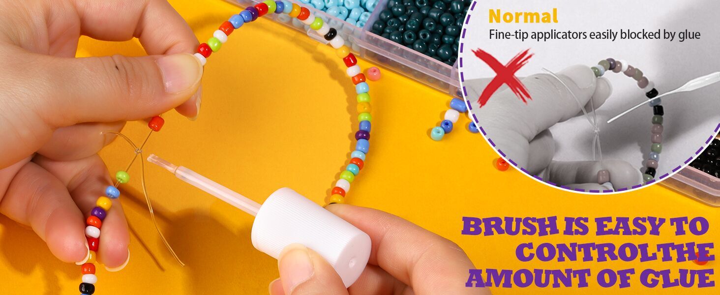Come with Brush