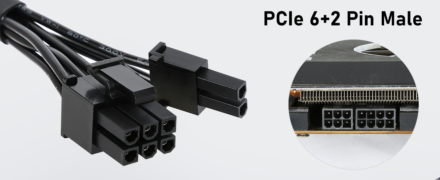 PCIe Cable
