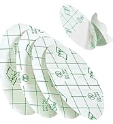 Self Adhesive Invisible Heel Anti-Wear Sticker, 2025 New Double-Sided Foot Protector Heel...
