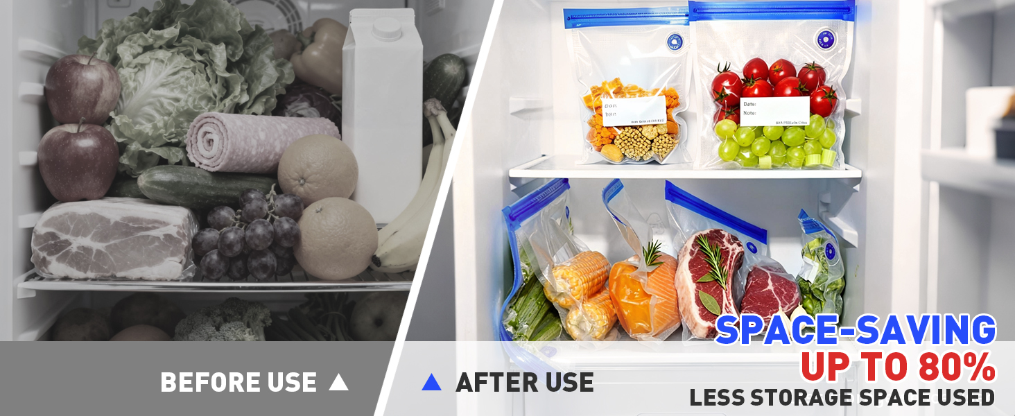 Vacuum Sealer Bags