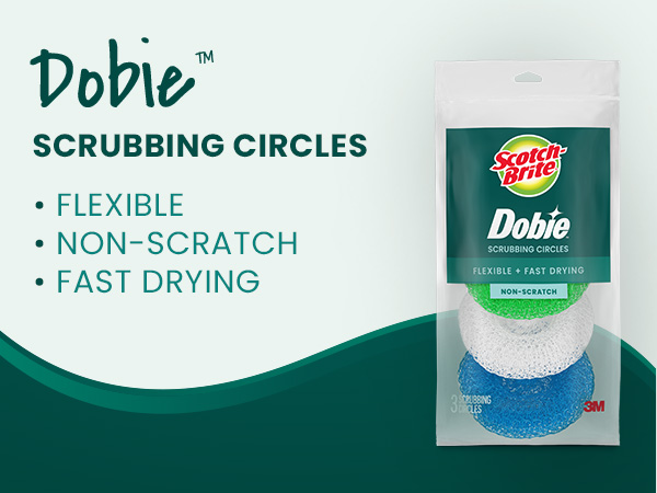 dobie scrubbers