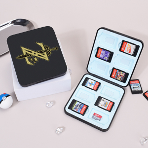 Zelda game card case