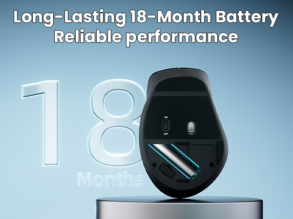 wireless bluetooth mouse