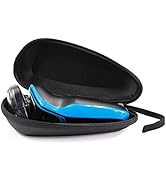 LinMei Hard Case Compatible with Philips Norelco Electric Shaver 3100 3800 3500 2300 2100 6400 Un...