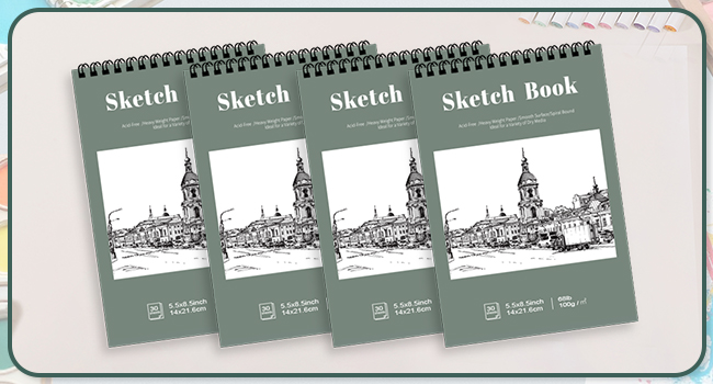 Sketch Books