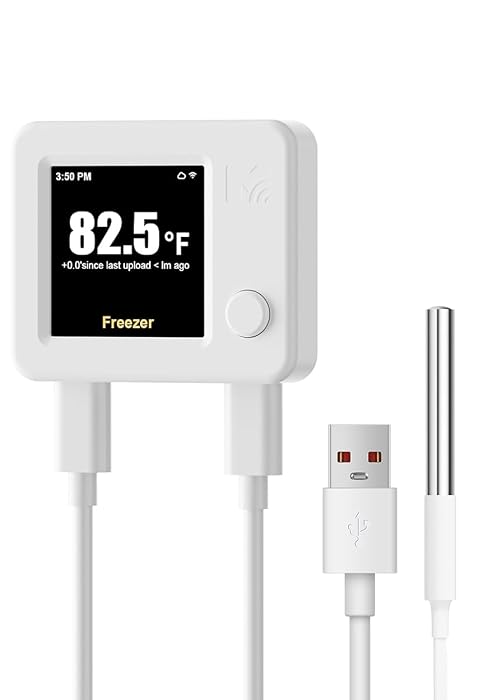 WiFi Thermometer