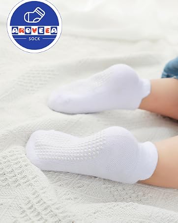 white socks