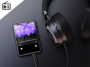mp3 player with speaker