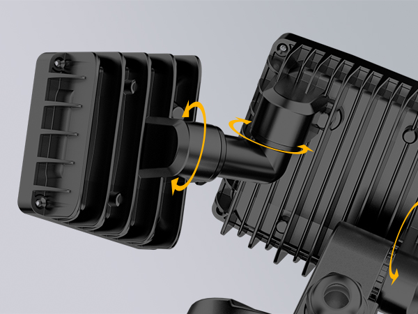 exterior flood lights