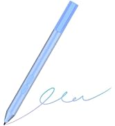 Stylus Pen for HP Omnibook, Envy x360, Pavilion x360, Spectre x360, 300-Day Battery, Smooth Writi...