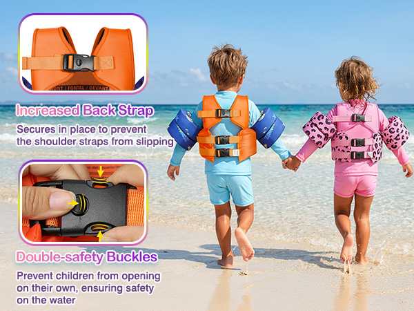 Toddlers Swim Vest