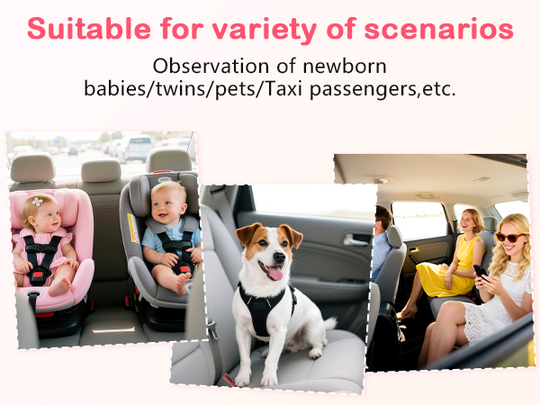 baby car monitor