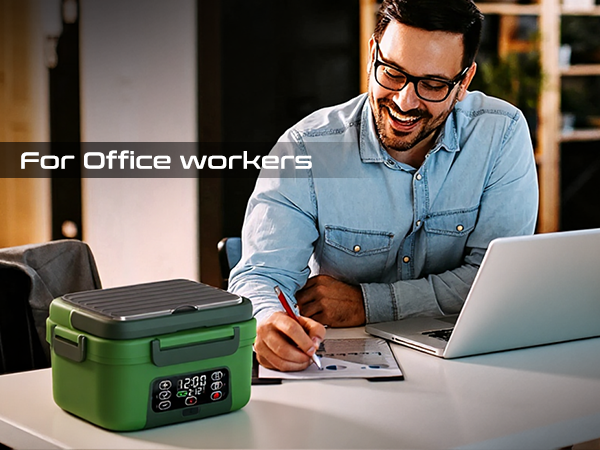 electric lunch box