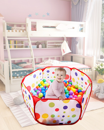 ball pit for toddlers