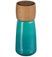 Le Creuset Stoneware Alpine Pepper Mill, 7", Riviera