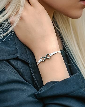 infinity bracelet