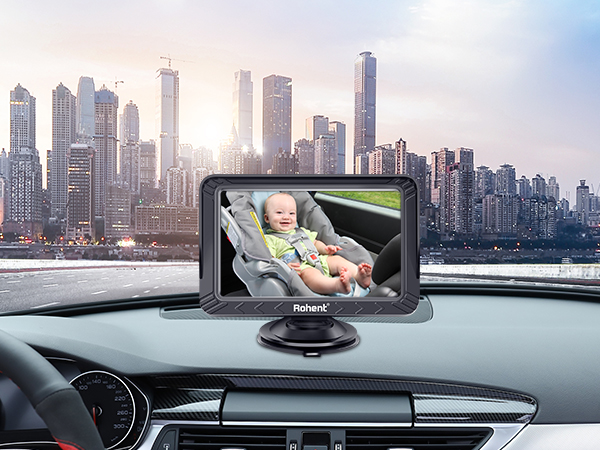 mirror for baby car seat rear facing