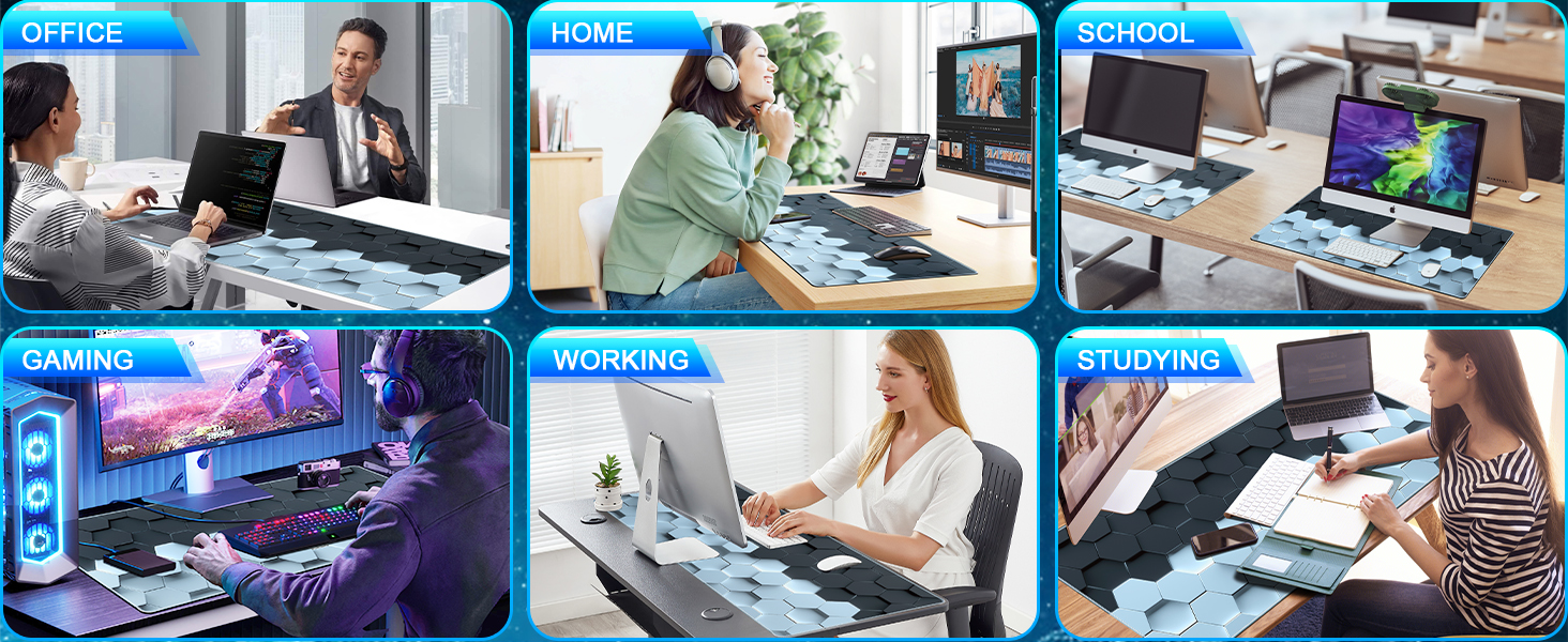 gaming mouse pad