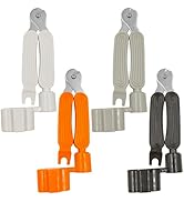 Guitar String Winder, Guitar String Cutter, Guitar Bridge Pin Puller, lyfLux 3 in 1 Guitar Repair...