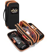 Trahzia Hard Tool Carrying Case Compatible with Klein Tools 80101/ET310 AC Circuit Breaker Finder...
