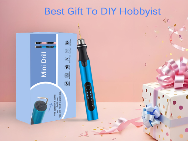 drill pen small