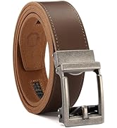 CHAOREN Ratchet Belts for Men - 1.5" Mens Belt Genuine Leather for Causual Jeans - Customizable S...