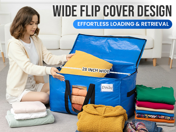 packing storage bags