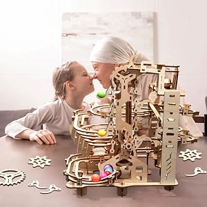 cast marble puzzle