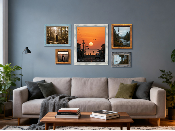 picture frames