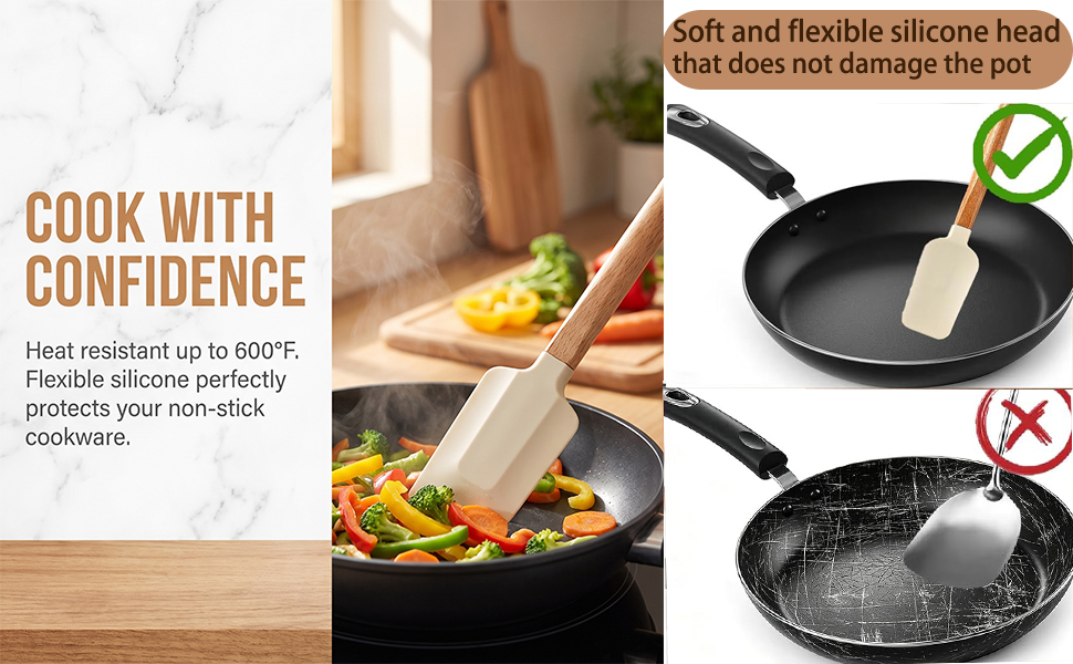 silicone spatula
