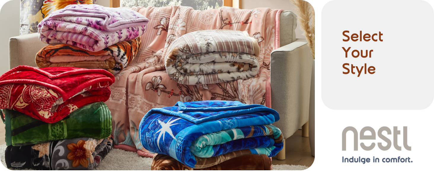 Blankets