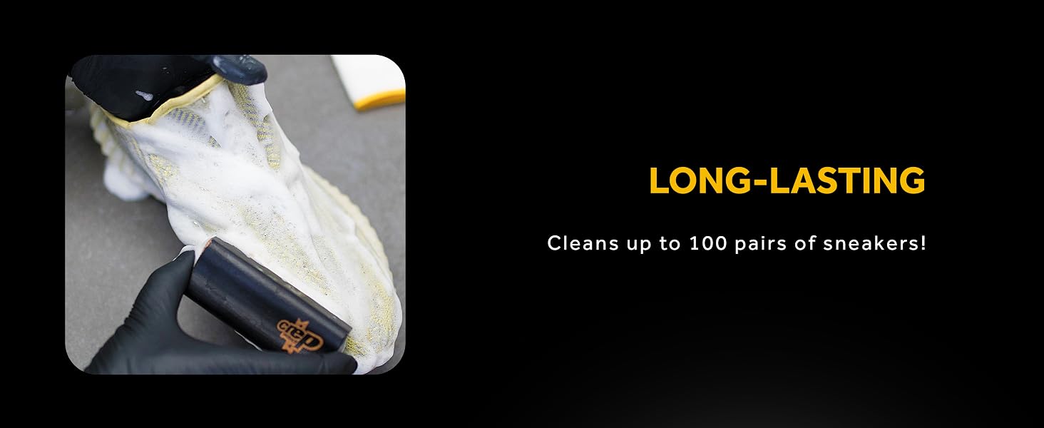 Crep Protect shoe cleaner sneaker protector