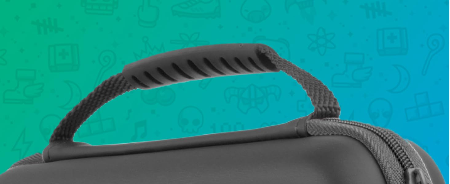 Ergonomic Handle