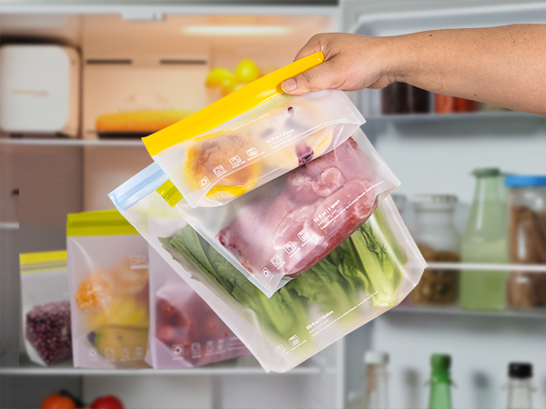 freezer containers