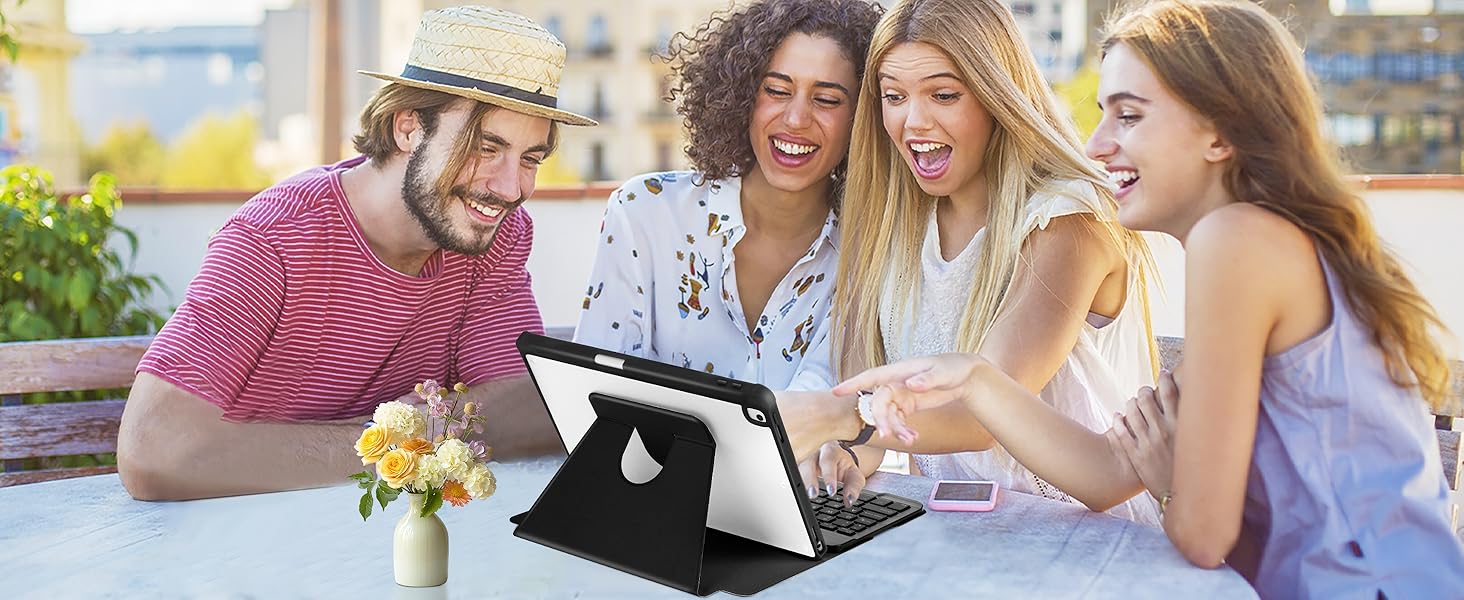 10.2 ipad case with keyboard