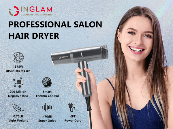 Professional Salon Hair Dryer