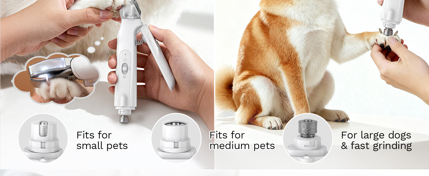 large dog nail clippers