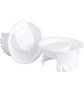 2Pcs Glass Water Pitcher Lids, Plastic Stoppers Covers for Beverage Carafe Glass Pouring Pitcher,...