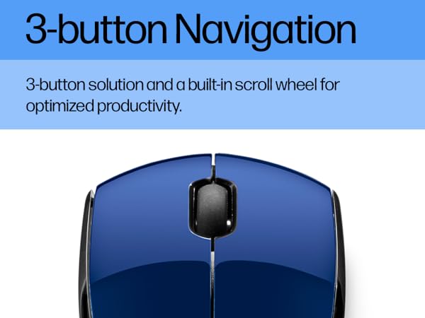 3-button navigation