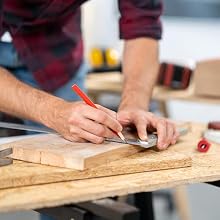 Carpenter Ruler
