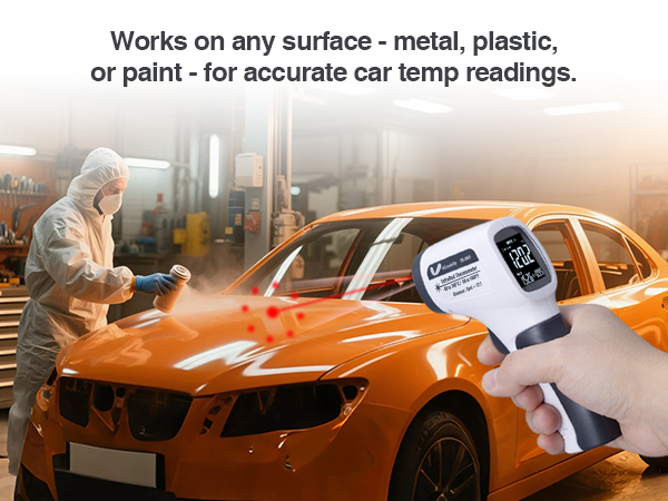 thermal gun infrared