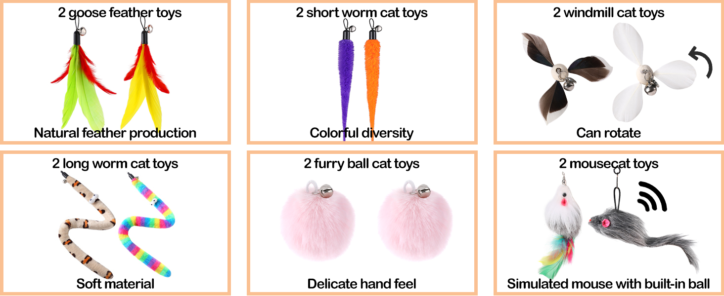 interactive cat toys