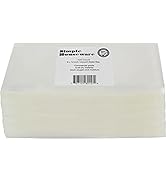 100 Count - Precut Food Vacuum Sealer Bags Storage,Quart Size 8" x 12"
