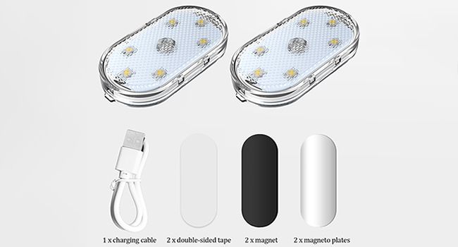 Car Led Lights Interior