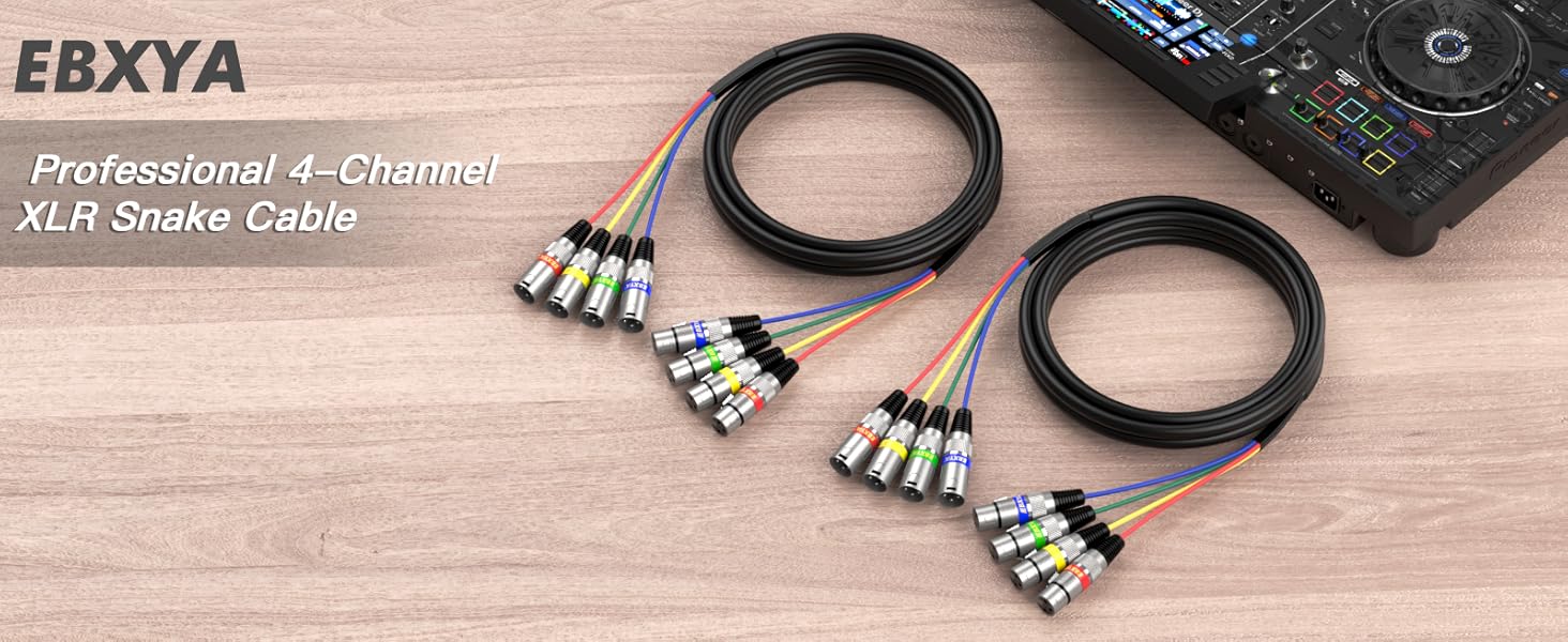 Snake Cables