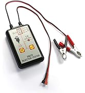 allsun em276 Auto Fuel Injector Tester 12V 4 Pulse Modes Automotive Tools Equipment DIY Vehicle F...