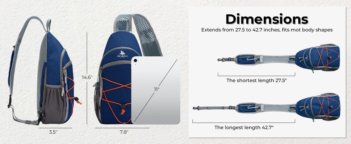 small sling bag