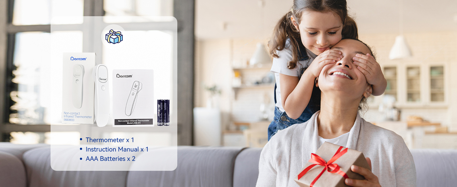 Baby Fever Check Thermometer