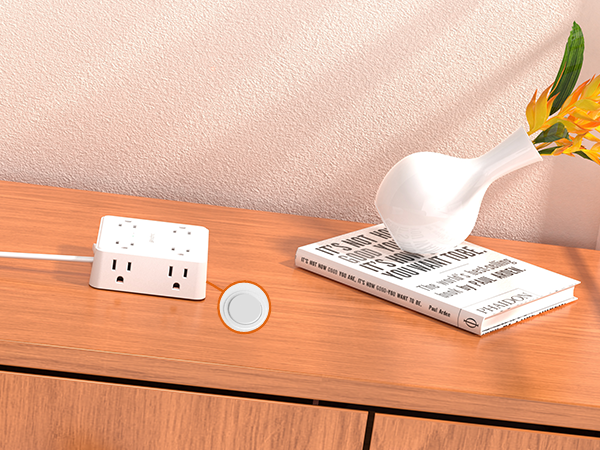 2 prong to 3 prong power strip