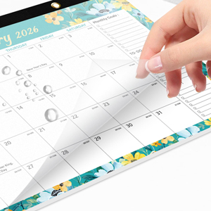 Desk Calendar